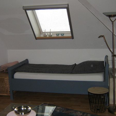Ferienwohnung Am Reiherbach Bielefeld Exteriér fotografie