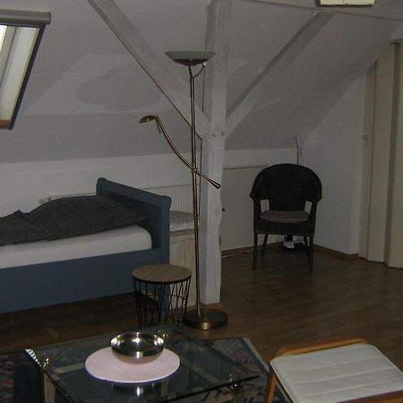 Ferienwohnung Am Reiherbach Bielefeld Exteriér fotografie