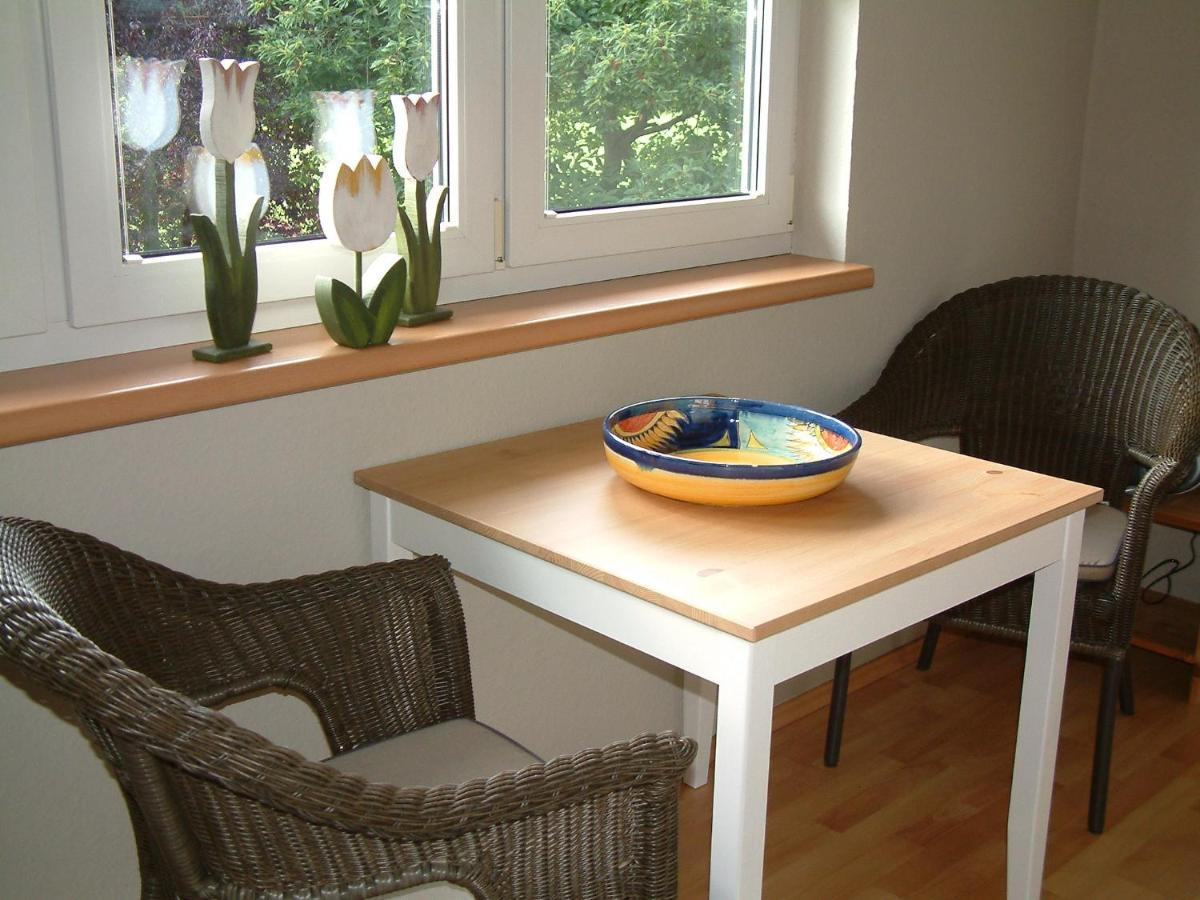 Ferienwohnung Am Reiherbach Bielefeld Exteriér fotografie