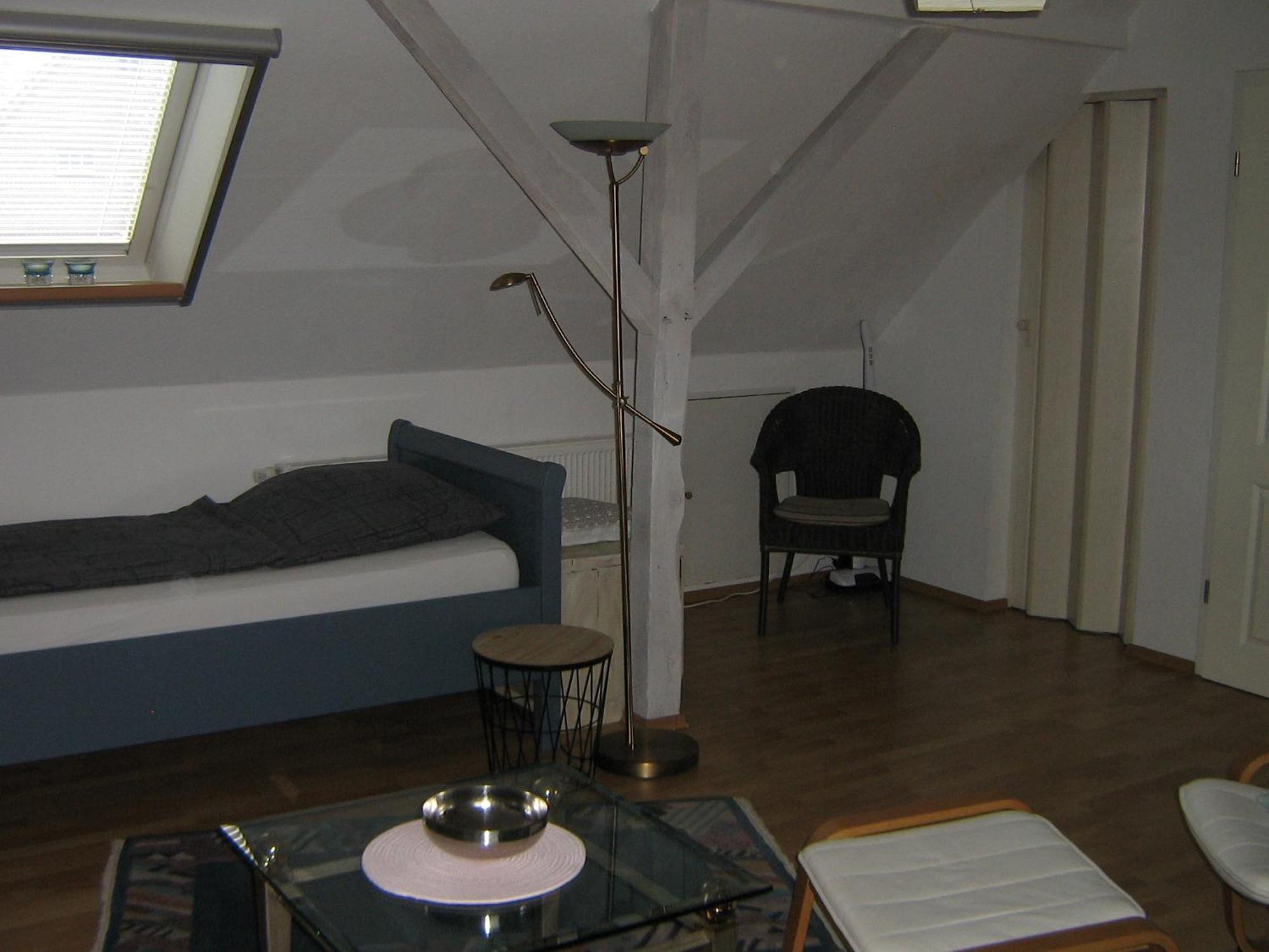 Ferienwohnung Am Reiherbach Bielefeld Exteriér fotografie